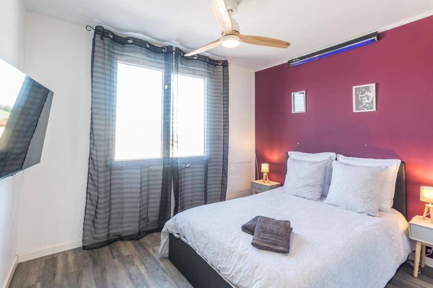 - Luxueux Casa Selva - Parking Gratuit - Spacieux - Balcon - Wifi Viriat Exterior photo